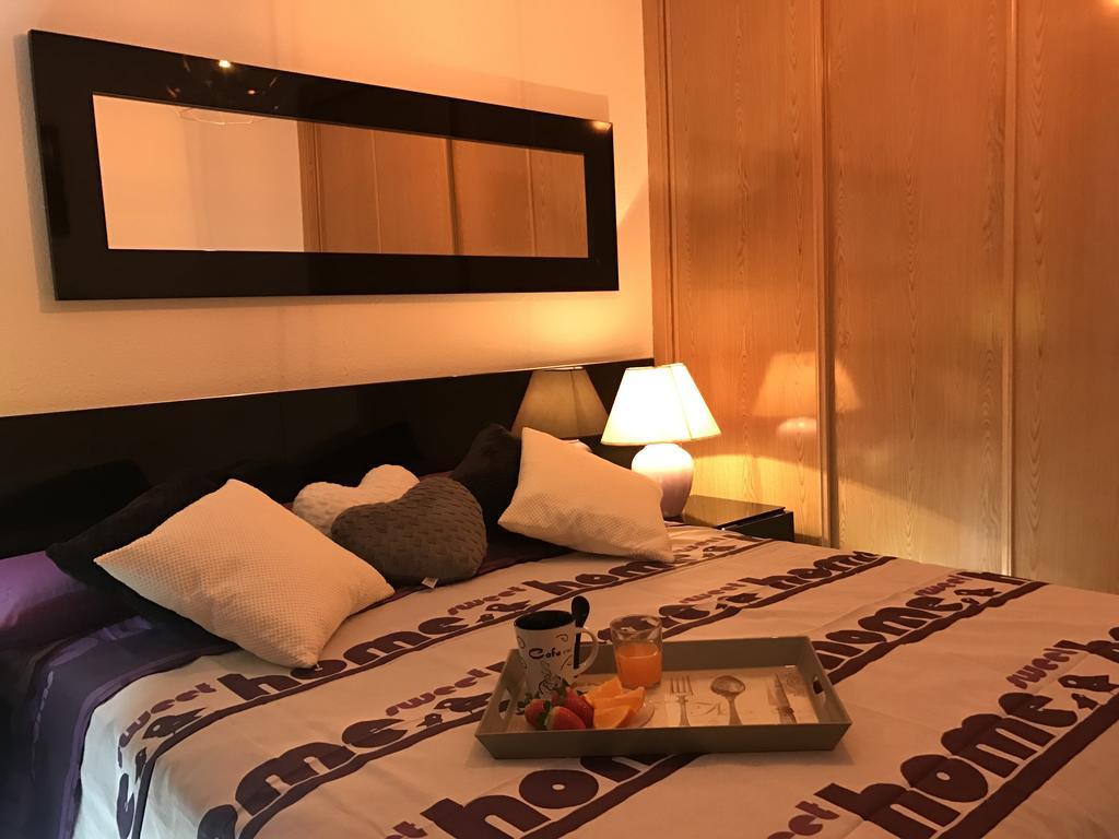 Apartment In Sol Madrid Extérieur photo