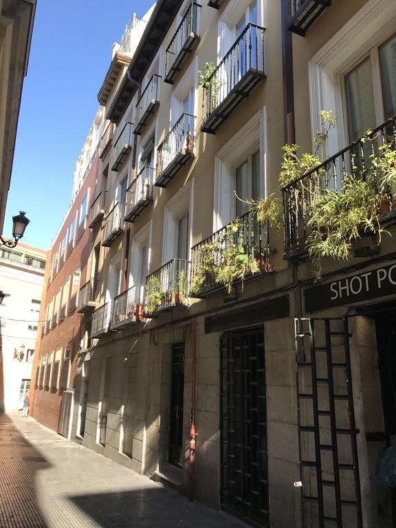 Apartment In Sol Madrid Extérieur photo