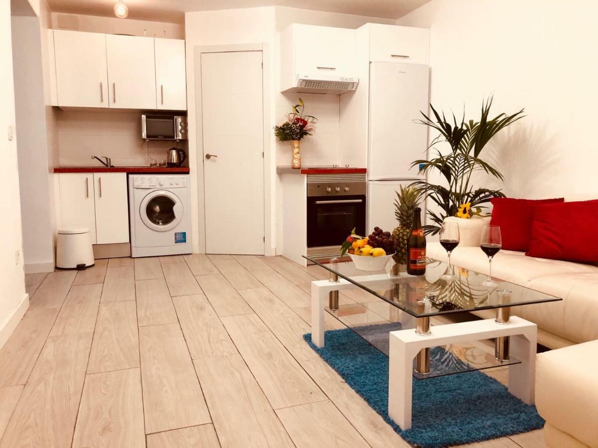 Apartment In Sol Madrid Extérieur photo
