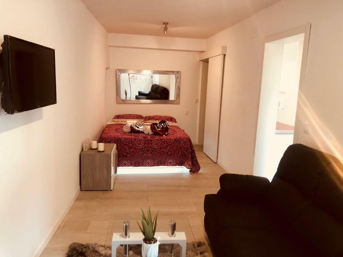 Apartment In Sol Madrid Extérieur photo