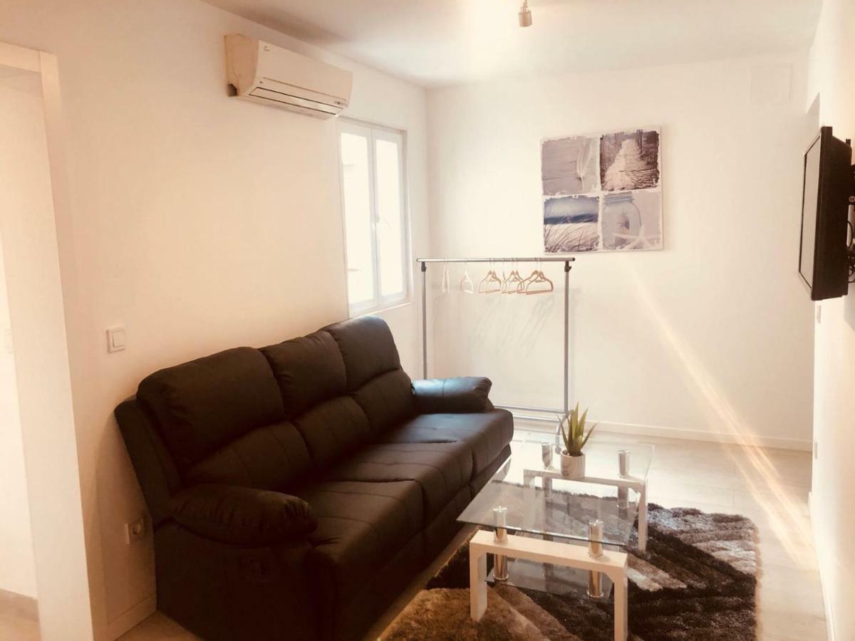 Apartment In Sol Madrid Extérieur photo